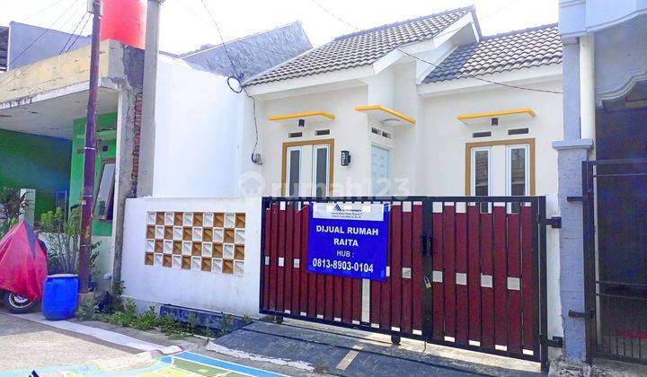 Rumah Siap Huni Dekat Fasum Lokasi Grand Residance City  1