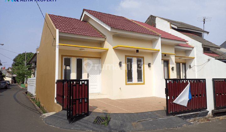 Rumah Hook Cuantikk Poulll Lokasi Dukuh Zamrud Bebas Banjiirrr 1