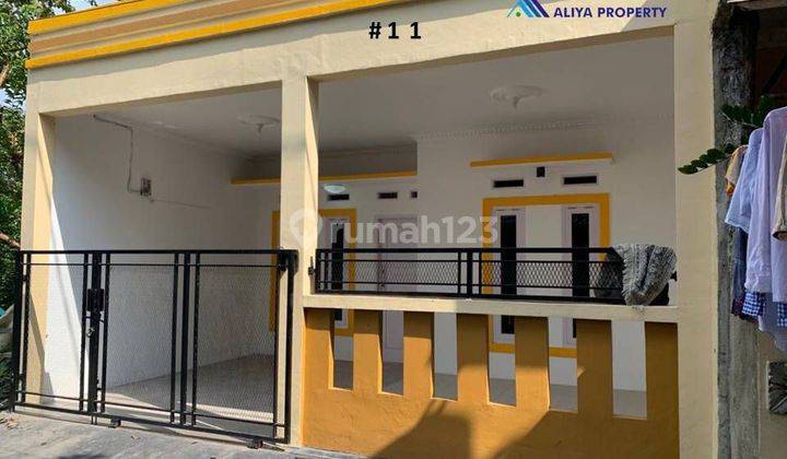 Di Jual Rumah Siap Huni Lokasi Cikarang Selatan, Cibarusah  1