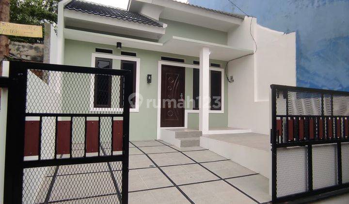 Dijual Rumah Siap Huni Bebas Banjir Lokasi Grand Permata Siap Hni 1