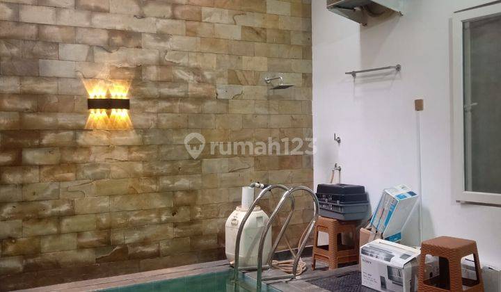 Dijual Rumah Mewah 2,5 Lt Bebas Banjir Lokasi Vida Durian 2