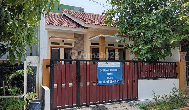 Dijual Rumah Cantik Siap Huni Untuk Kaum Milenial  1