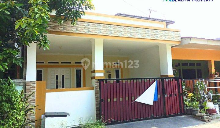 Jual Rumah Super Murah Lokasi Bekasi Timur Regency  1