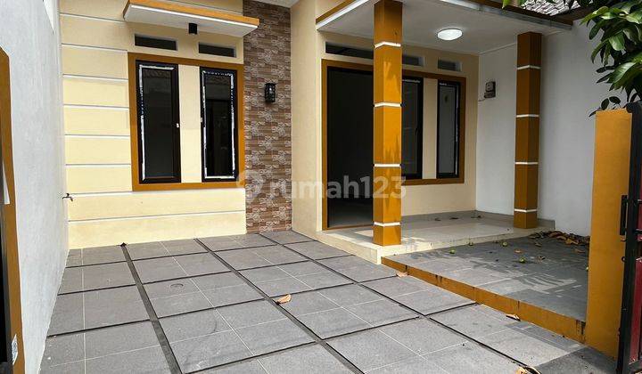 Dijual Rumah Murah Dekat Dengan Akes Tol Lokasi Bekasi Timur 2