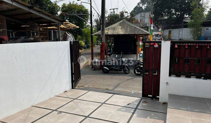 Dijual Rumah Siap Huni Bebas Banjir Lokasi Bekasi Timur Regency 2