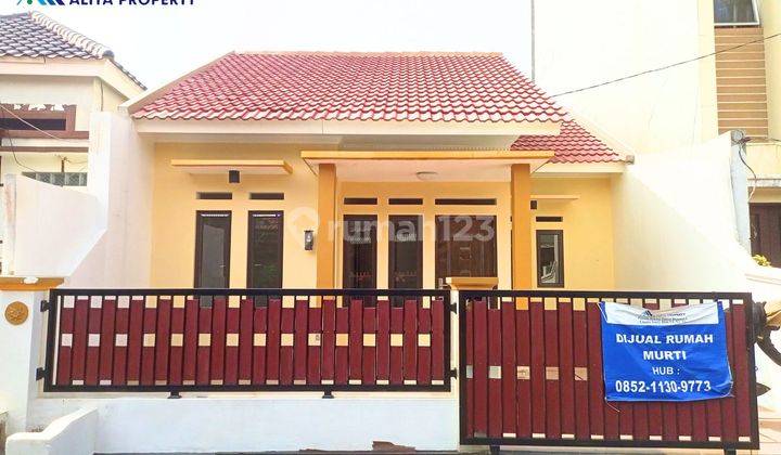 Rumah Minimalis Keren Abis Lokasi Dukuh Zamrud, Mustikajaya  1