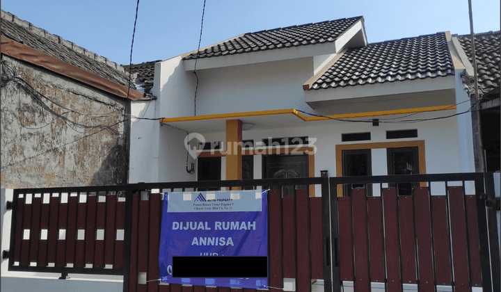 di Jual Rumah Cantik Siap Huni Lokasi Bekasi Timur Regency Joss 1