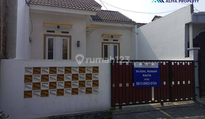 Di Jual Rumah Bagus Minimalis Lokasi Grand Residance City  1