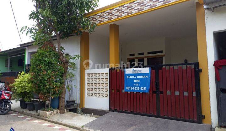 Di Jual Murah Rumah Minimalis Lokasi Bekasi Timur Regency  1