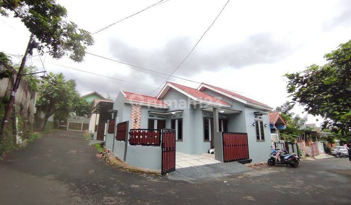 Dijual Rumah Hook Keren Abis Lokasi Cibinong Bogor Siap Huni 1