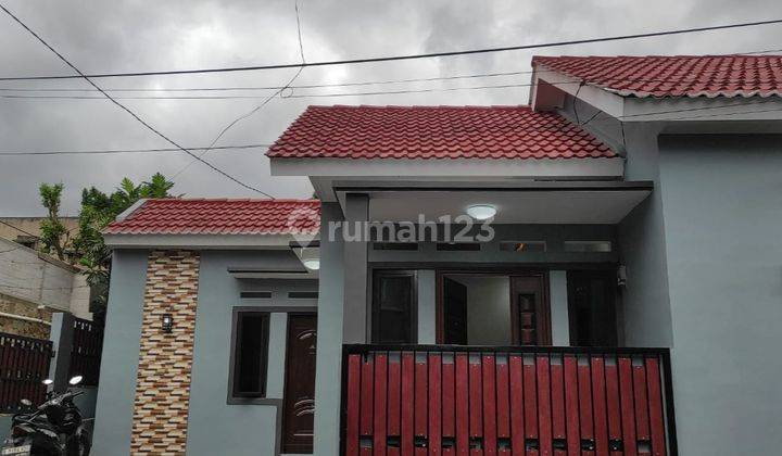 DIJUAL RUMAH MEWAH HARGA MURAH DI CIBINONG BOGOR BEBAS BANJIR 1