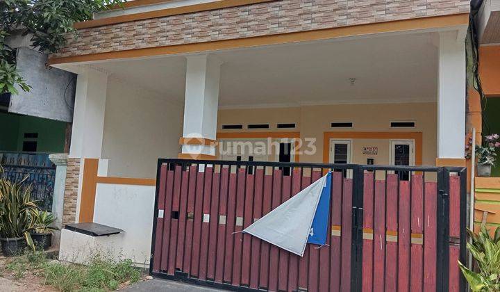 Di Jual Rumah Impian Mewah Minimalis Di Bekasi Timur Regency 1