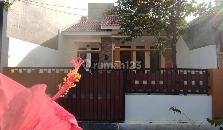 Dijual Cepat Rumah Murah di Bekasi Timur Regency Bebas Banjirr 1