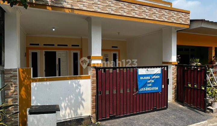 Dijual Rumah Cantik Lt 60 Minimalis Lokasi Bekasi Timur Regency 1