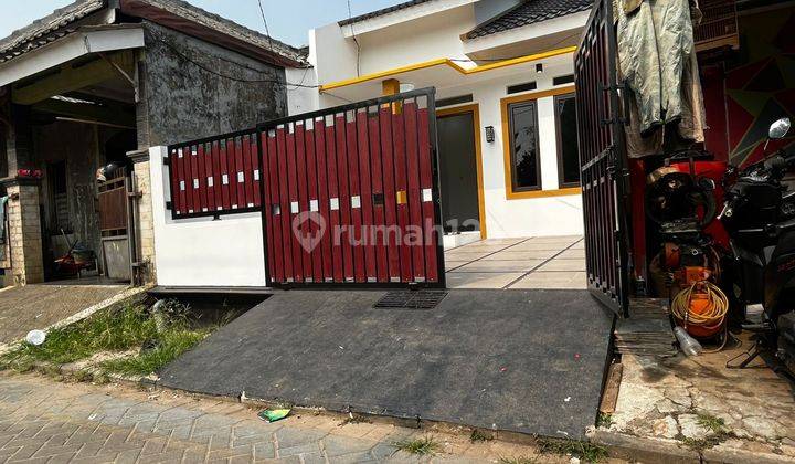 Dijual Rumah Bagus Lokasi Startegis Bekasi Timur Regency Siap Hni 1