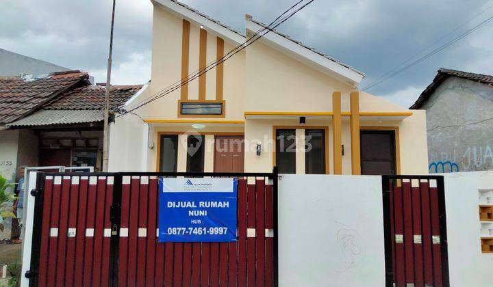 Di Jual Rumah Keren Siap Huni Lokasi Bekasi Timur Regency 1