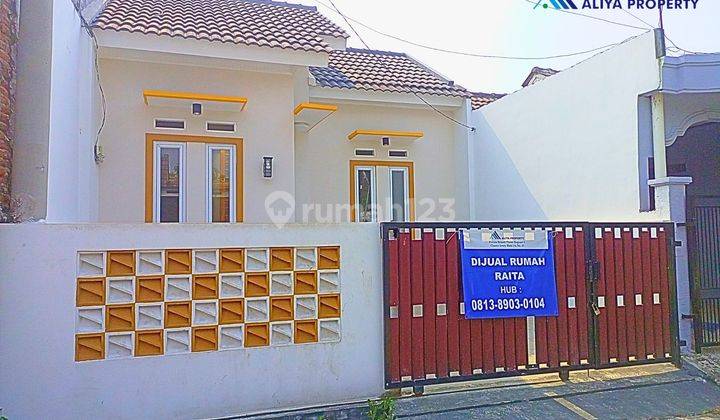 Rumah Joss Dengan Model Minimalis Lokasi Grand Residance  1