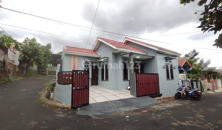 Dijual Rumah Murah Hook Keren Abis Lokasi Cibinong Bogor Siap Hni 1