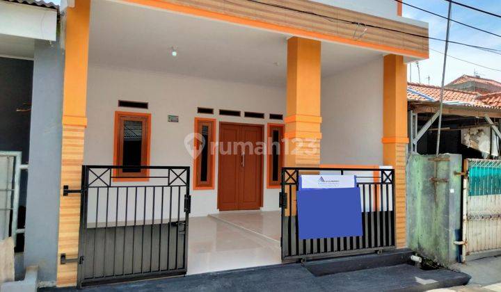 Dijual Rumah Baru Full Renov Lokasi Cikarang Baru Bebas Banjir 1