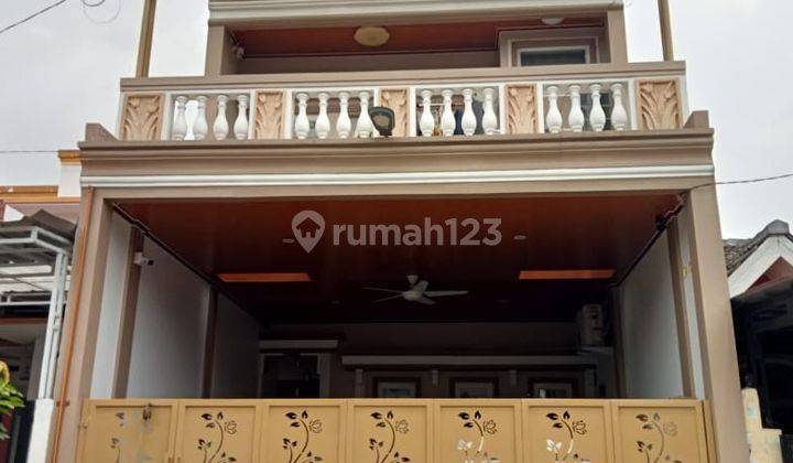 DIJUAL RUMAH MEWAH 2,5 LT LOKASI VIDA DURIAN BEBAS BANJIR JOSSS 1