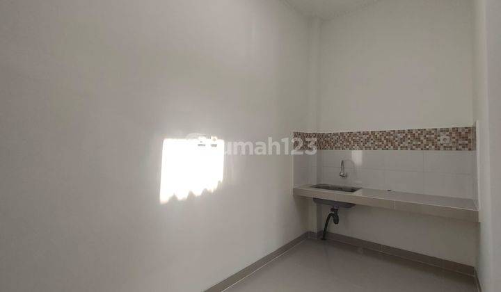 RUMAH BARU FULL BANGUNAN SIAP HUNI LOKASI GRAMA PURI PERSADA  2
