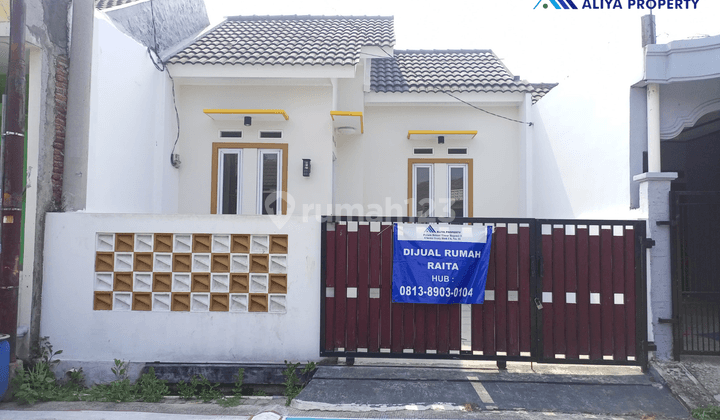 Dijual Rumah Siap Huni Lt 60 Lokasi Grand Residance Bebas Banjir 1