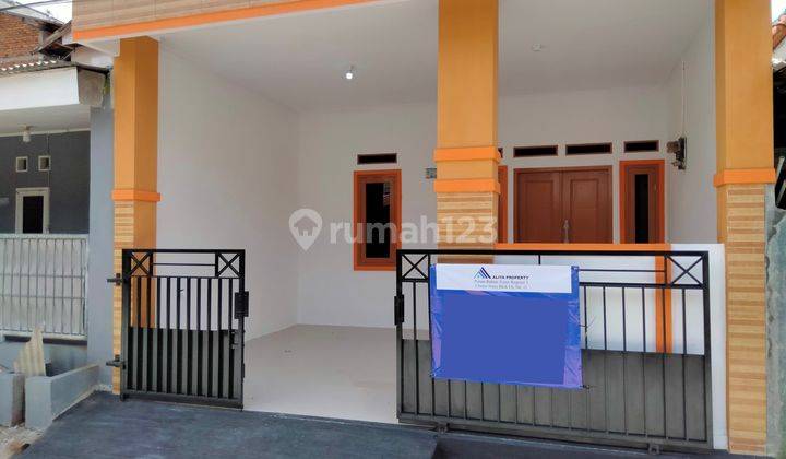 Dijual Rumah Murah Minimalis Di Cikarang Baru Bebas Banjir 1