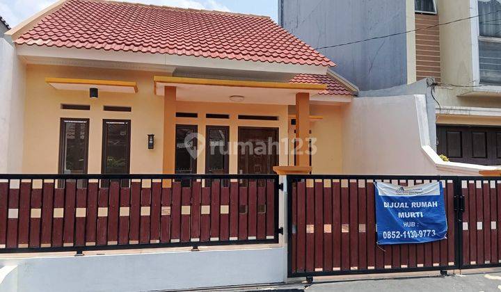 Rumah Murah Jual Cepat Di Komplek Lokasi Dukuh Zamrud Siap Huni 1