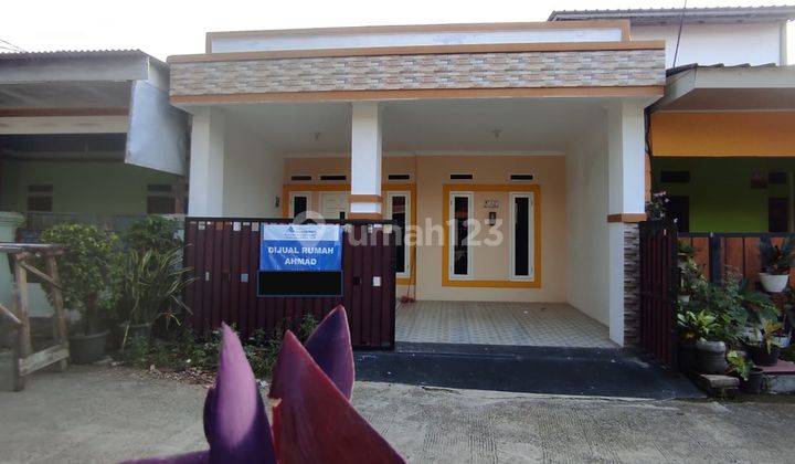 DIJUAL CEPAT RUMAH MURAH UNIT TERBATAS DI BEKASI TIMUR REGENCY 1