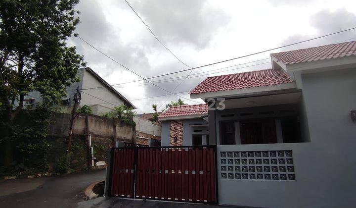 Dijual Ruamh Cantik Siap Huni Lokasi Cibinong Bogor Dekat Stasiun 1