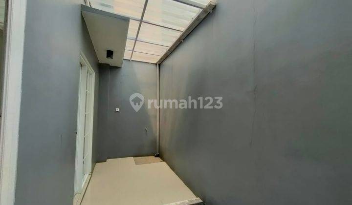 DIJUAL RUMAH CANTIK FREE MEZANINE LOKASI GRAHA HARAPAN SIAP HUNI 2