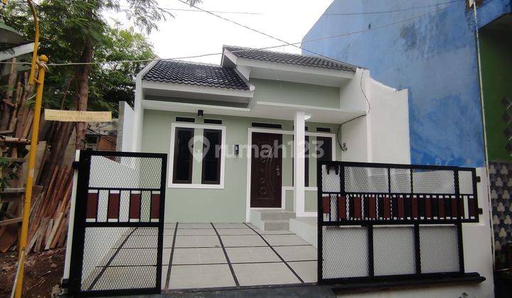 Jual Rumah Murah Terbatas Lokasi Grand Permata, Mustikajaya 1