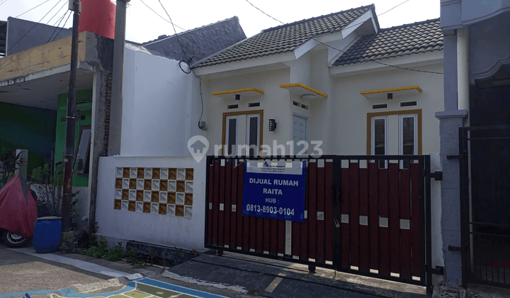 Dijual Rumah Baru Keren Abiss Lokasi Grand Residance Bebas Banjir 1