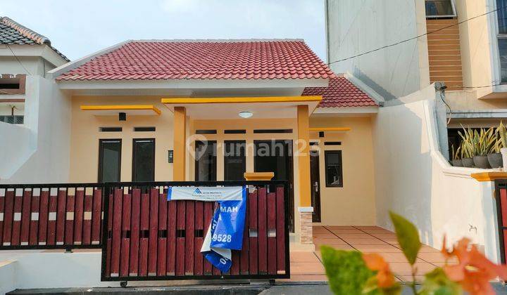 Dijual Rumah Mewah, Harga Murah Lokasi Dukuh Zamrud Bebas Banjir 1