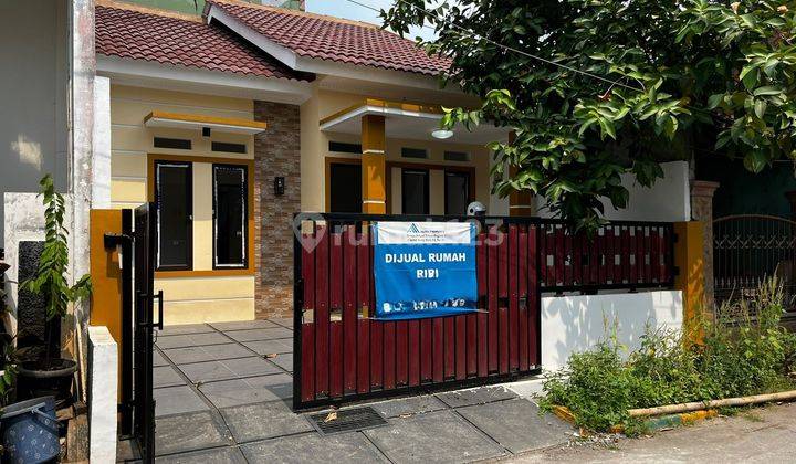 Dijual Rumah Murah Siap Huni Lokasi Bekasi Timur Regency Lt 72 1