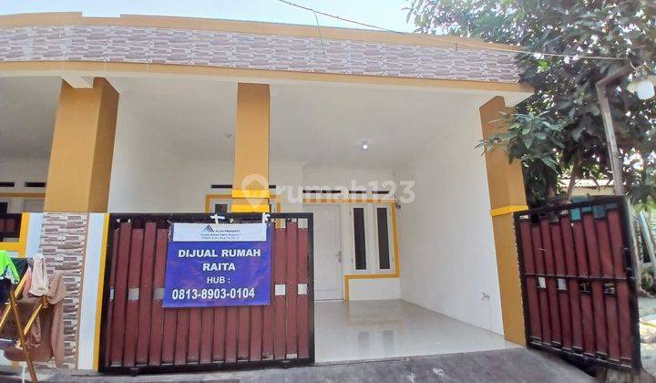 Rumah Milenial Desian Modern Kekinian Lokasi Cikarang Barat 1