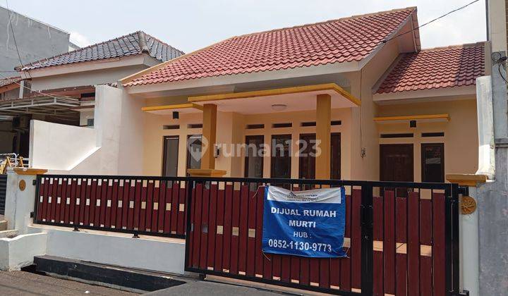 Jual Cepat Rumah Murah Dekat Fasum Lokasi Dukuh Zamrud  1