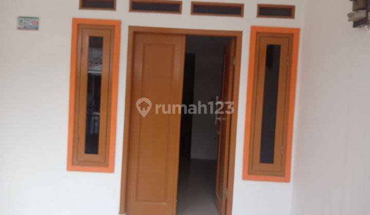 JUAL RUMAH FULL RENOV MURAH MERIAH LOKASI CIKARANG BARU JABABEKA 2