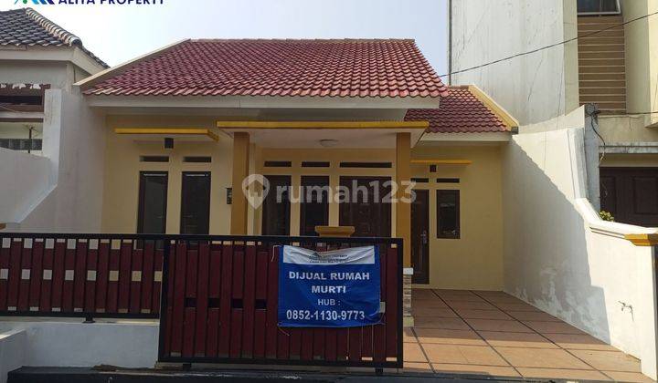 Rumah Mewah Harga Murah Lokasi Dukuh Zamrud, Mustikajaya  1