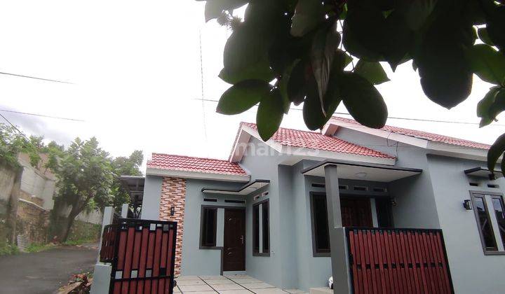 Dijual Rumah Cantik Poulll Siap Huni Lokasi Cibinong Bogorr 1