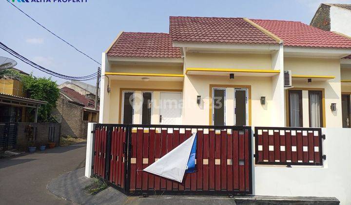 Rumah Hook Cantik Dekat Fasum Lokasi Dukuh Zamrud  1