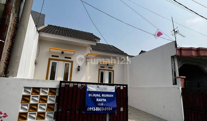 Dijual Rumah Baru Full Renov Lokasi Grand Residance Bebas Banjir 1