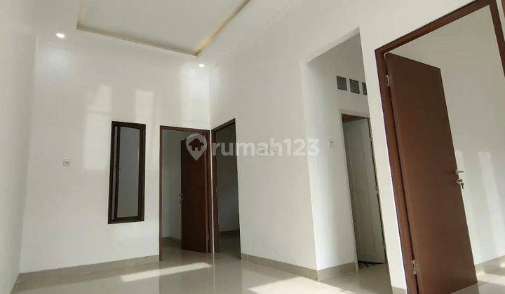 DIJUAL RUMAH HOOK KEREN ABIS DI BEKASI TIMUR REGENCY BEBAS BANJIR 2