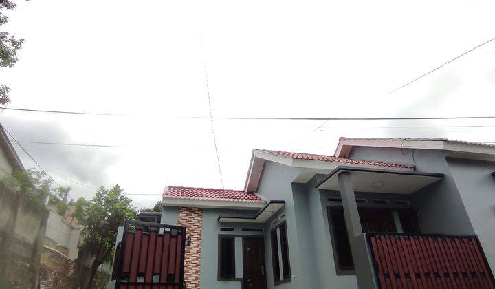 Dijual Rumah Minimalis Full Renov Lokasi Cibinong Bogor Dekat Rs 1