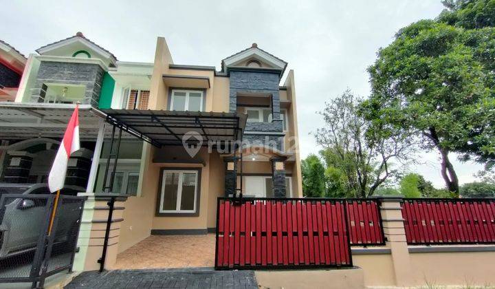 Dijual Rumah Mewah Luas Hook Cantik Poull Lokasi Cibinong Bogor  1