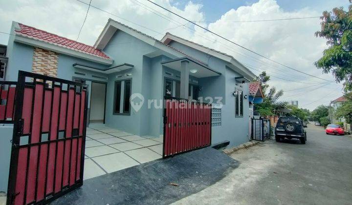 Dijual Rumah Baru Murah Siap Huni Lokasi Nirwana Estate Cibinong 1