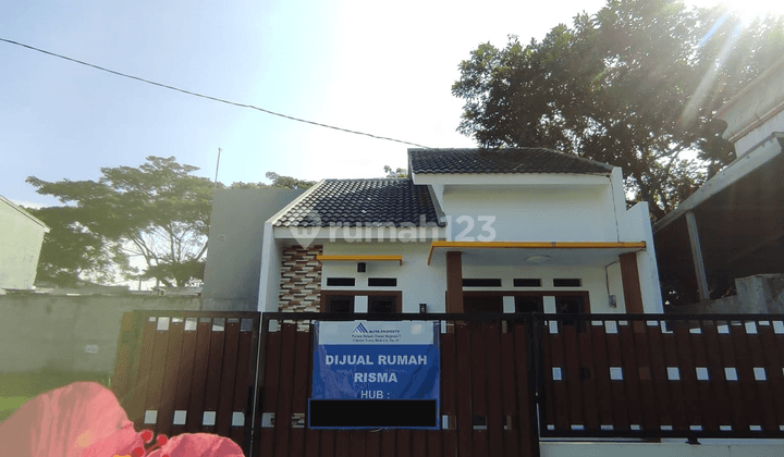 Dijual Rumah Minimalis Lt 78 Lokasi Sumur Batu Bebas Banjirr  1