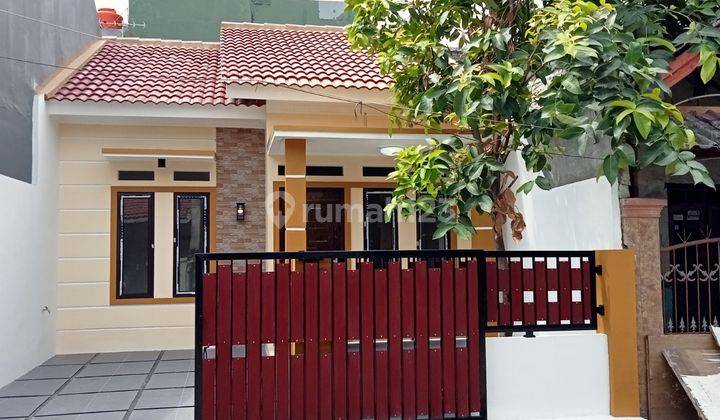 Rumah Minimalis Ala Sultan Harga Murah Lokasi Bekasi Timur Regecy 1