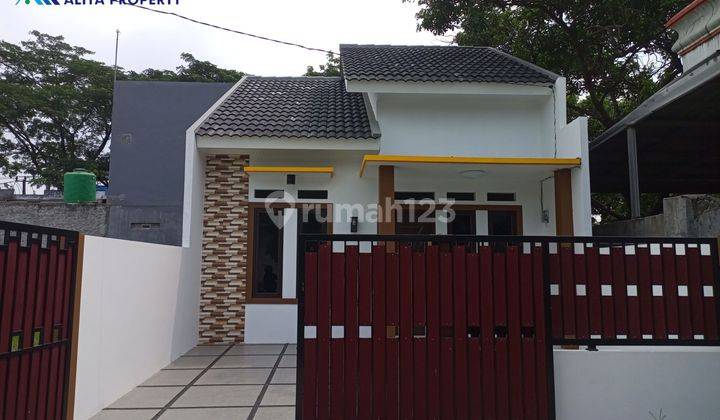 Di Jual Rumah Siap Huni, Nyaman Lokasi Sumur Batu, Bantar Gebang  1