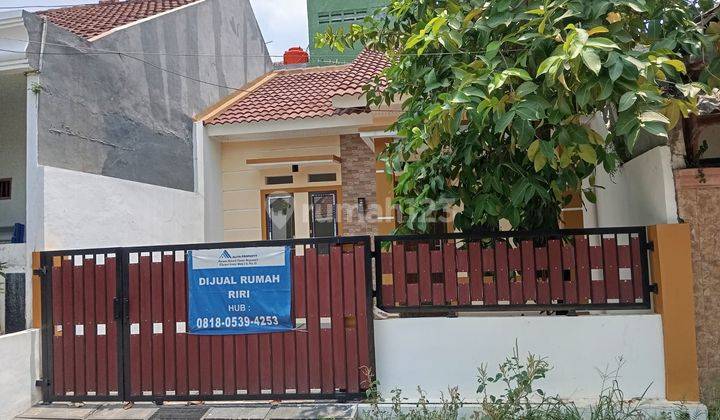 Super Murah!!! Rumah Baru Minimalis Bekasi Timur Regency  1